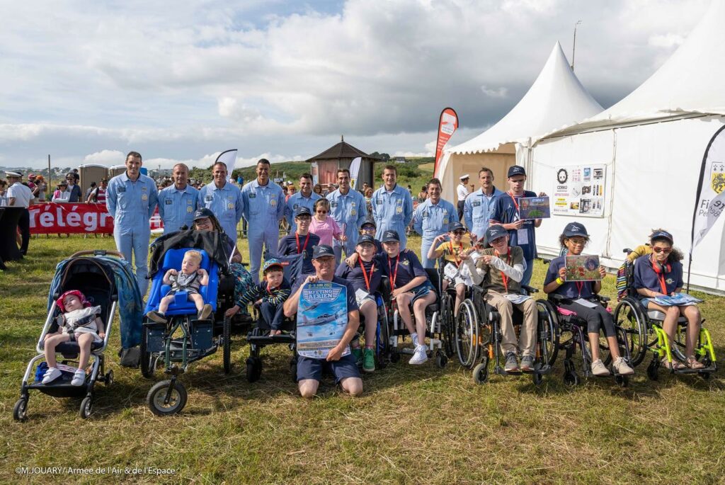 Patrouille de France au VIP